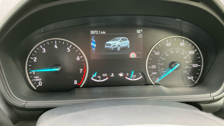 Ford EcoSport 1.0 EcoBoost 125 Titanium 5dr Petrol Hatchback